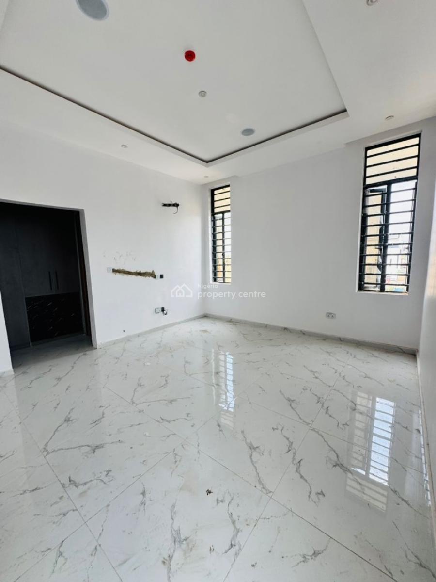 Exquisitely Built 4 Bedroom Semi Detached Duplex with Bq, Opebi, Ikeja, Lagos, Semi-detached Duplex for Rent