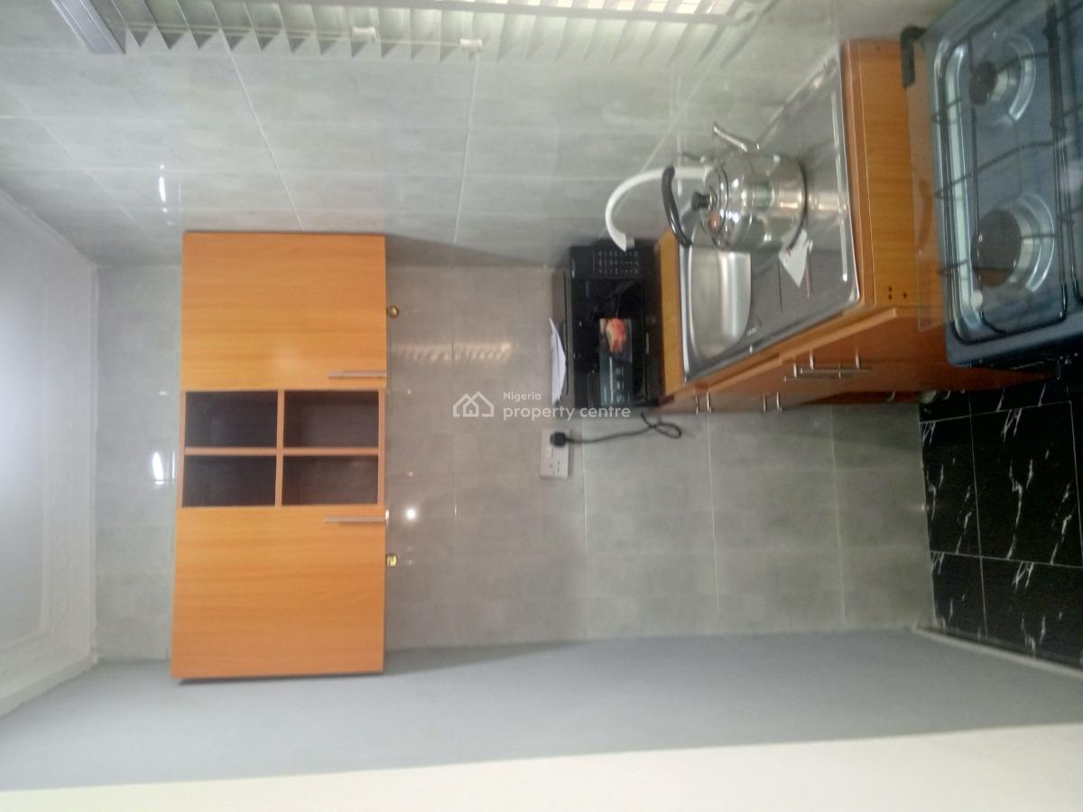 Beautiful Miniflat in a Very Serene Neighborhood, Off Adelabu Street, Surulere, Lagos, Mini Flat (room and Parlour) Short Let