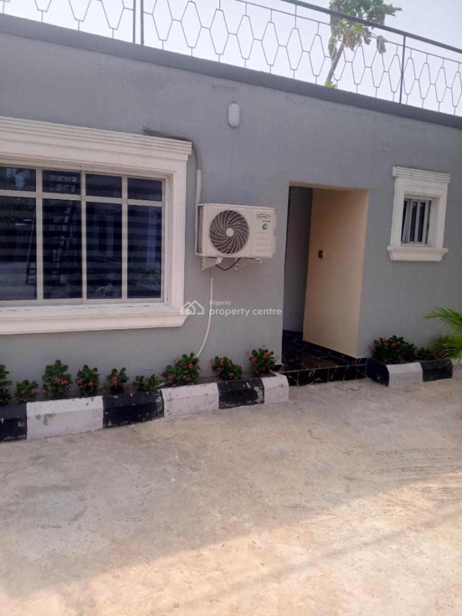 Beautiful Miniflat in a Very Serene Neighborhood, Off Adelabu Street, Surulere, Lagos, Mini Flat (room and Parlour) Short Let