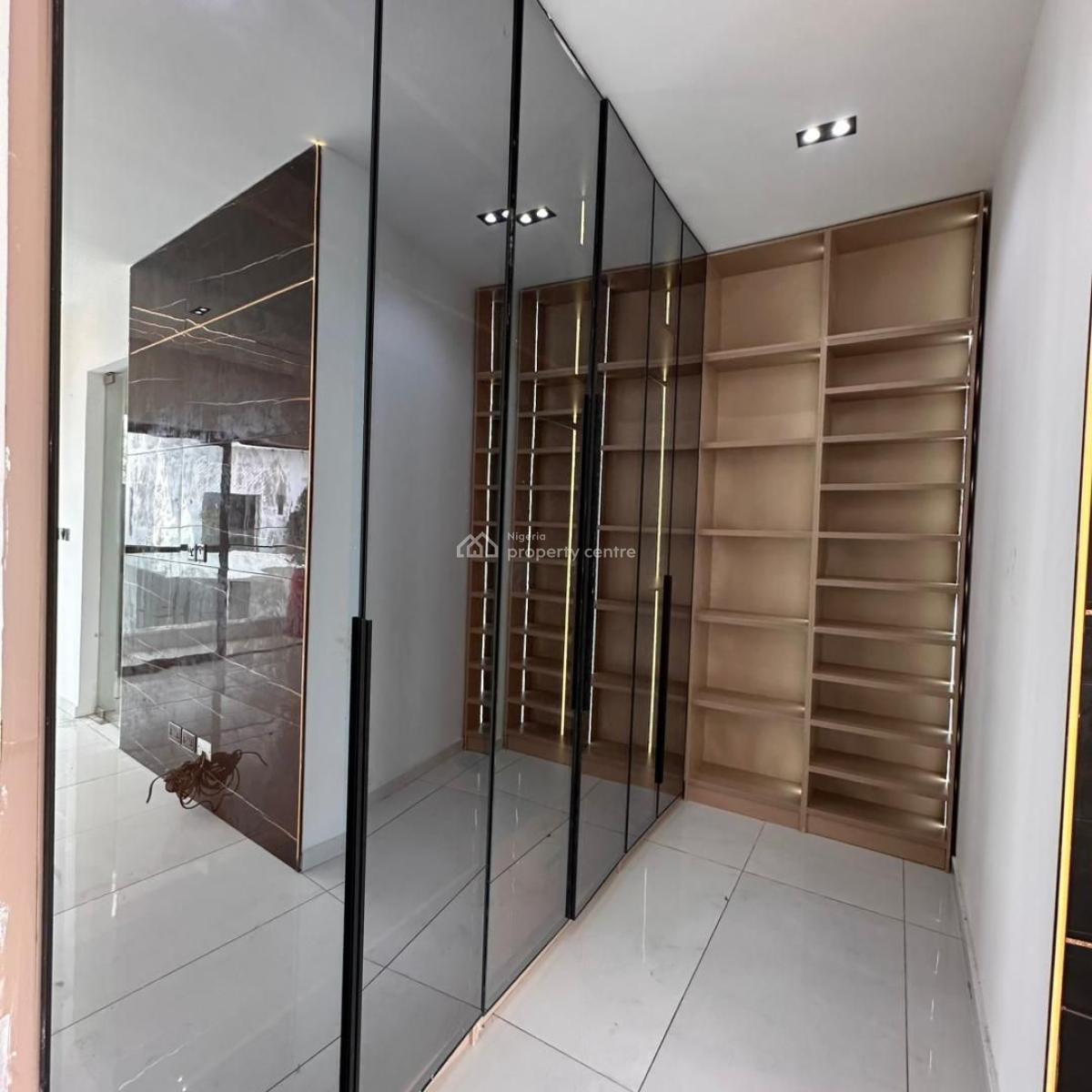 Exquisitely Crafted 4 Bedroom Semi-detached Duplex with Bq, Situated in a Secure and Highly Sought-after Area., Lekki, Lagos, Detached Duplex for Sale