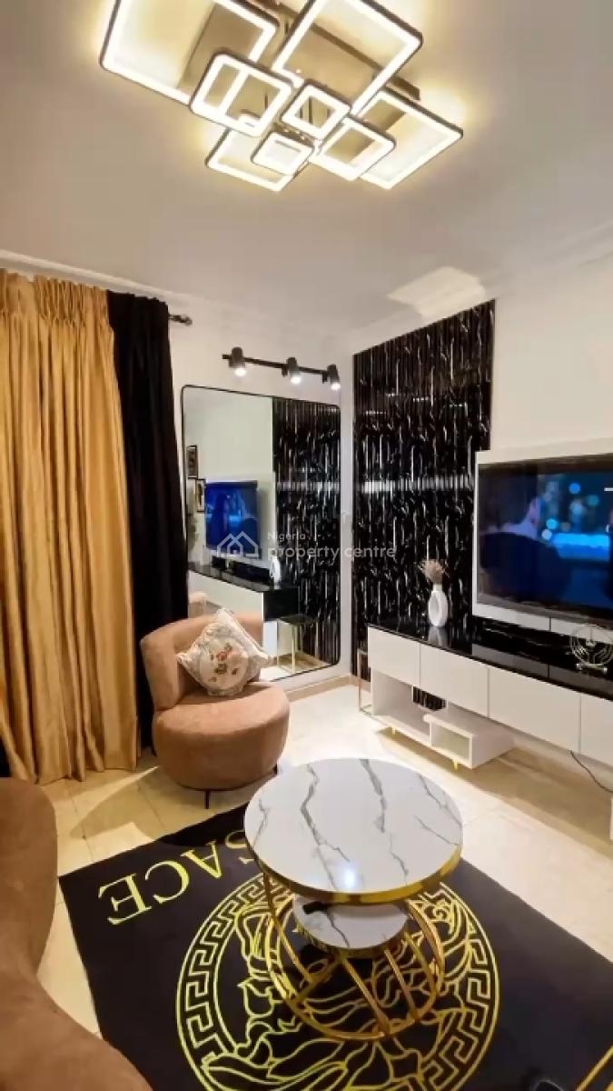 Furnished 2bedroom, Tarred Road, Jabi, Abuja, Flat / Apartment for Rent