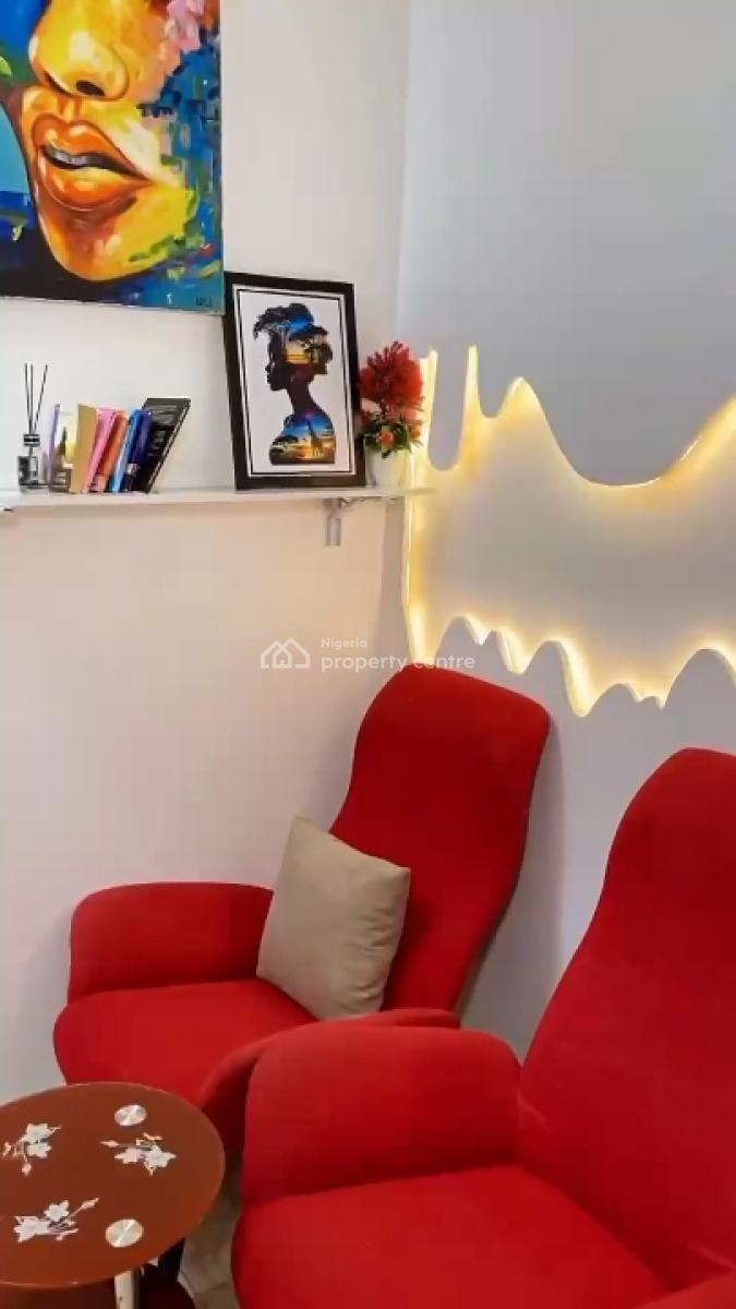 Furnished 2bedroom, Tarred Road, Jabi, Abuja, Flat / Apartment for Rent