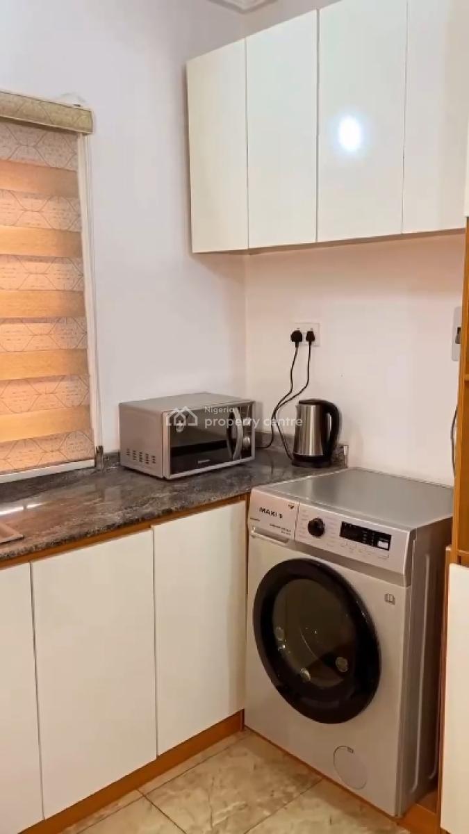 Furnished 2bedroom, Tarred Road, Jabi, Abuja, Flat / Apartment for Rent