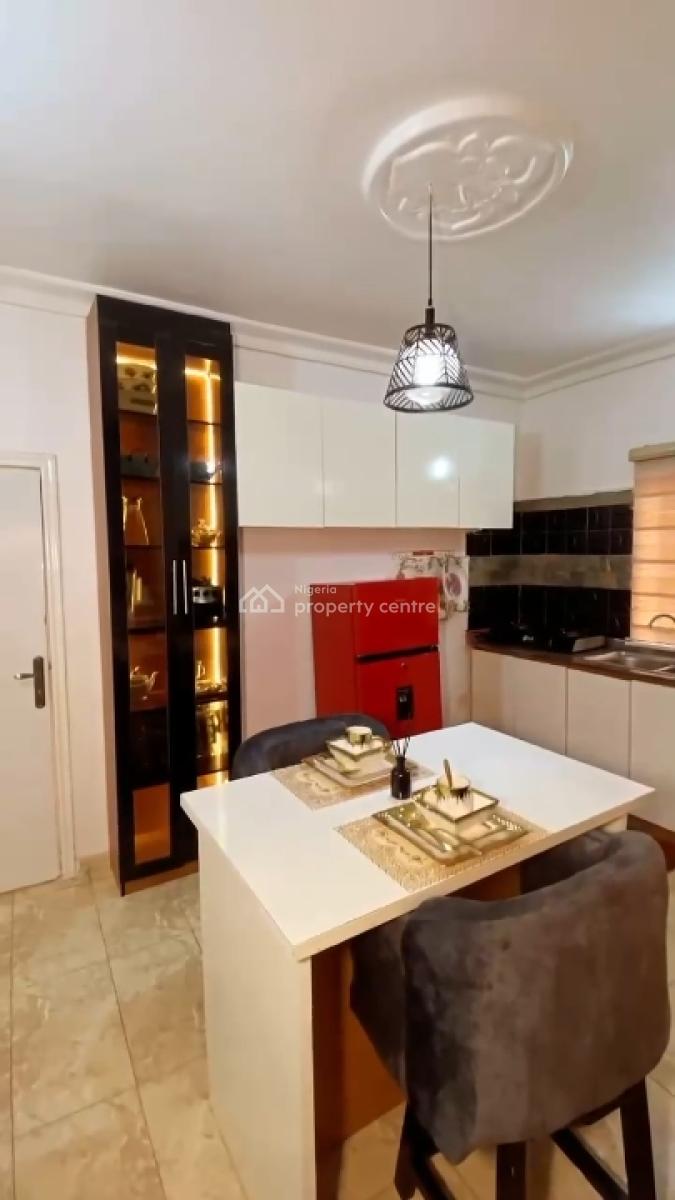 Furnished 2bedroom, Tarred Road, Jabi, Abuja, Flat / Apartment for Rent