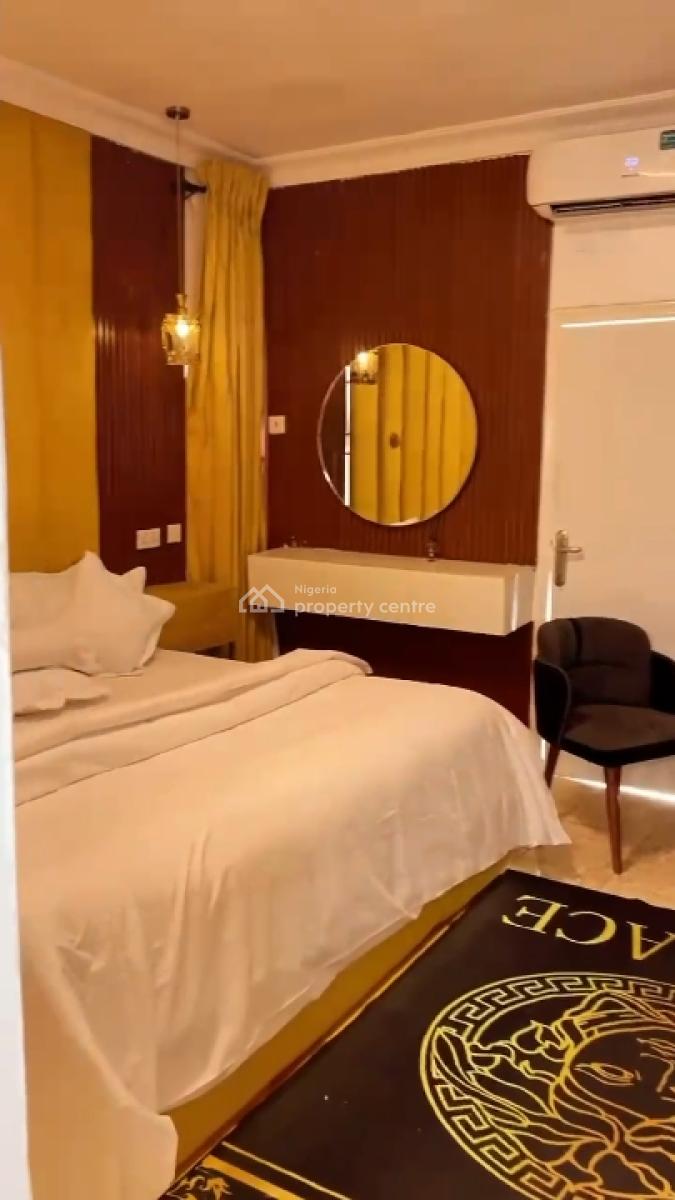 Furnished 2bedroom, Tarred Road, Jabi, Abuja, Flat / Apartment for Rent