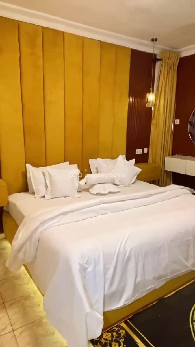 Furnished 2bedroom, Tarred Road, Jabi, Abuja, Flat / Apartment for Rent