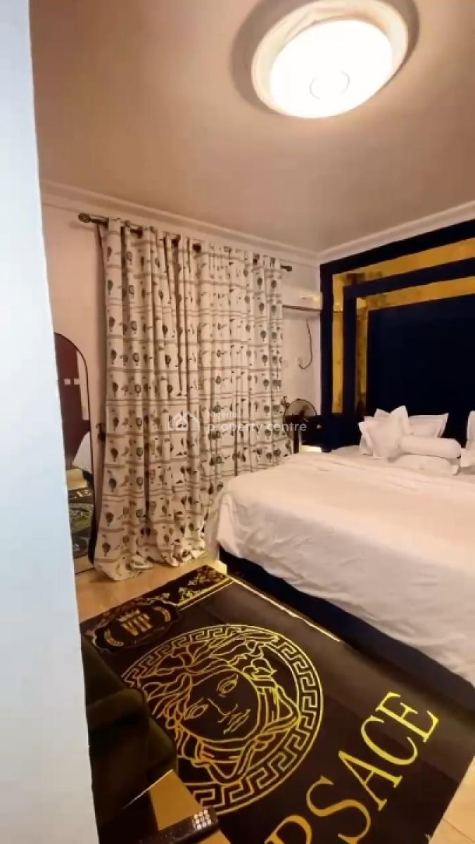 Furnished 2bedroom, Tarred Road, Jabi, Abuja, Flat / Apartment for Rent