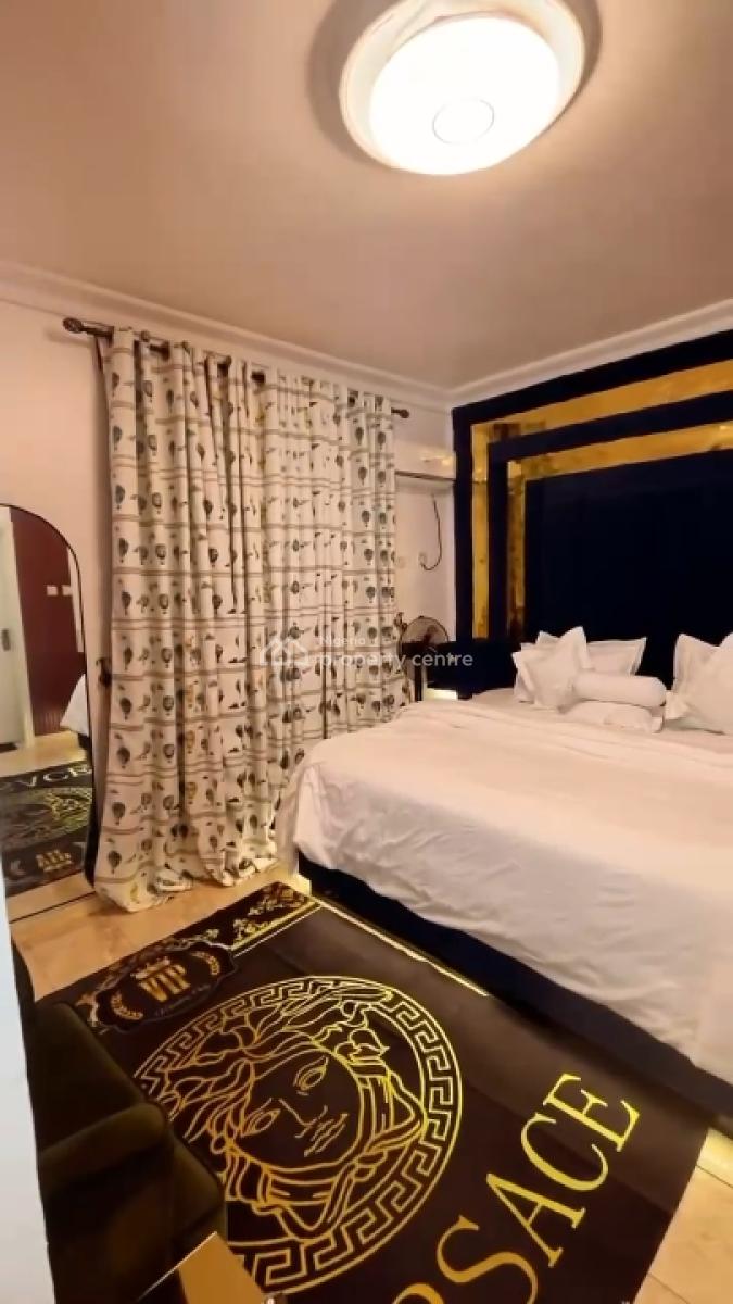 Furnished 2bedroom, Tarred Road, Jabi, Abuja, Flat / Apartment for Rent