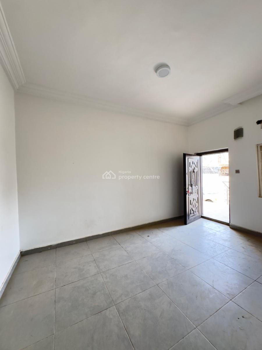 Neatly Renovated Selfcon, Idu By Turkish Hospital, Idu Industrial, Abuja, Self Contain (single Rooms) for Rent