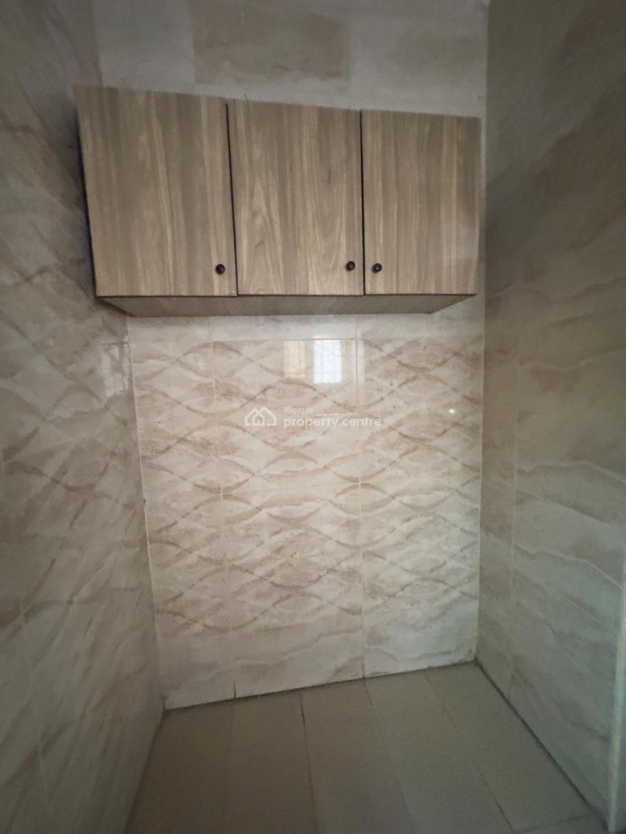 Neatly Renovated Selfcon, Idu By Turkish Hospital, Idu Industrial, Abuja, Self Contain (single Rooms) for Rent