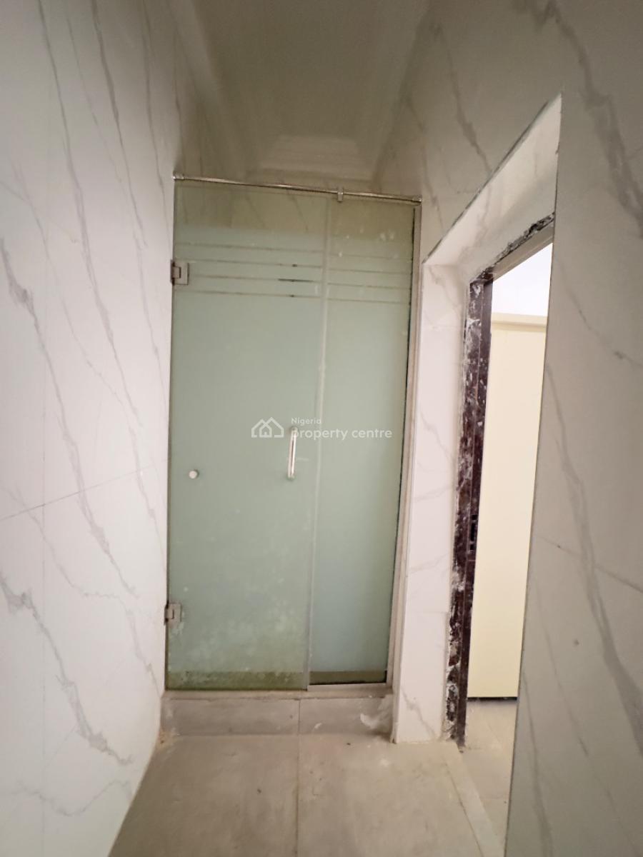 Neatly Renovated Selfcon, Idu By Turkish Hospital, Idu Industrial, Abuja, Self Contain (single Rooms) for Rent