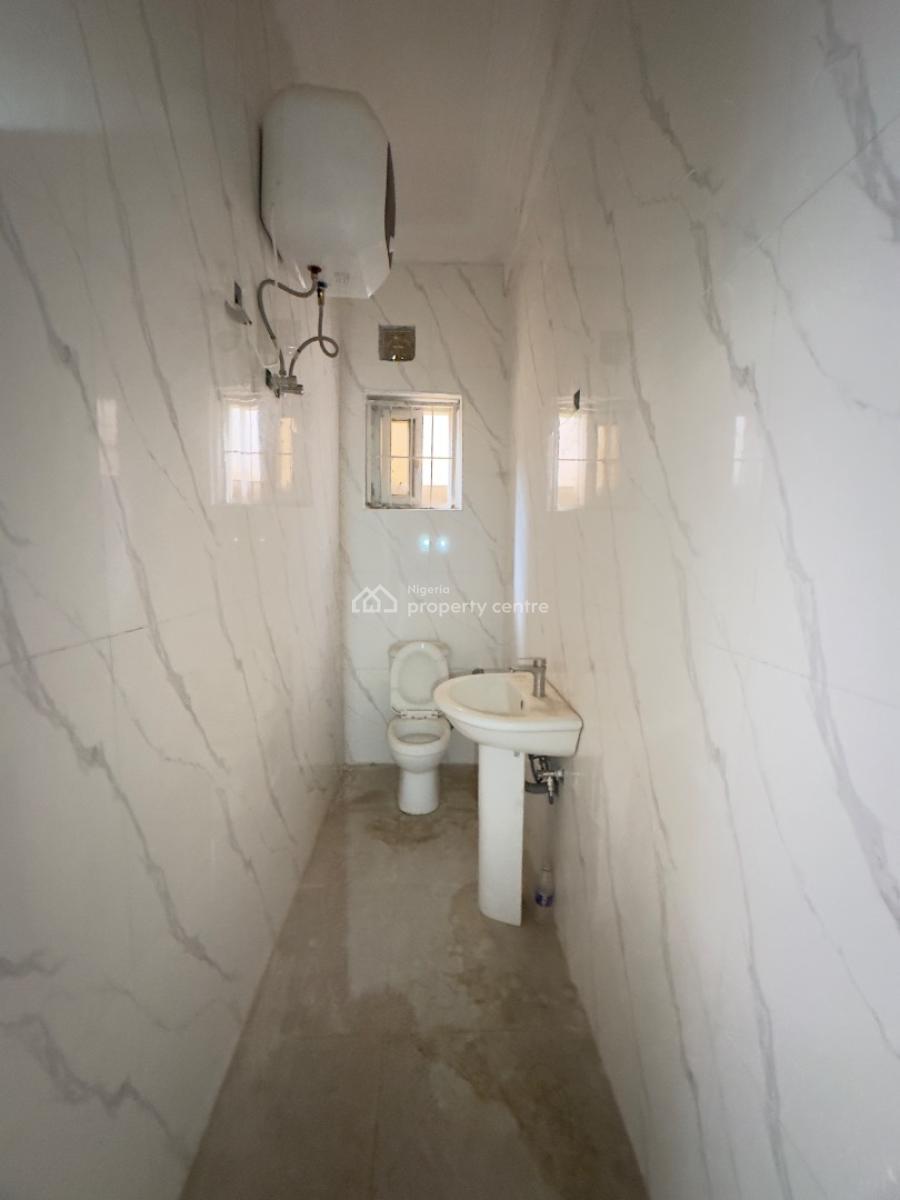 Neatly Renovated Selfcon, Idu By Turkish Hospital, Idu Industrial, Abuja, Self Contain (single Rooms) for Rent