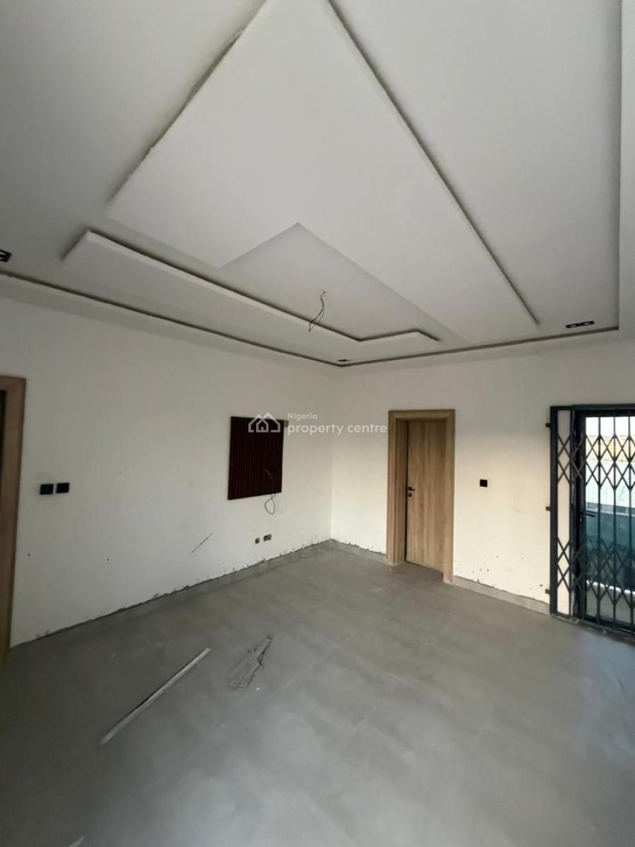 Newly Built Serviced 5 Bedroom Terraced Duplex + Bq, Wuse Zone, Wuse, Abuja, Terraced Duplex for Rent