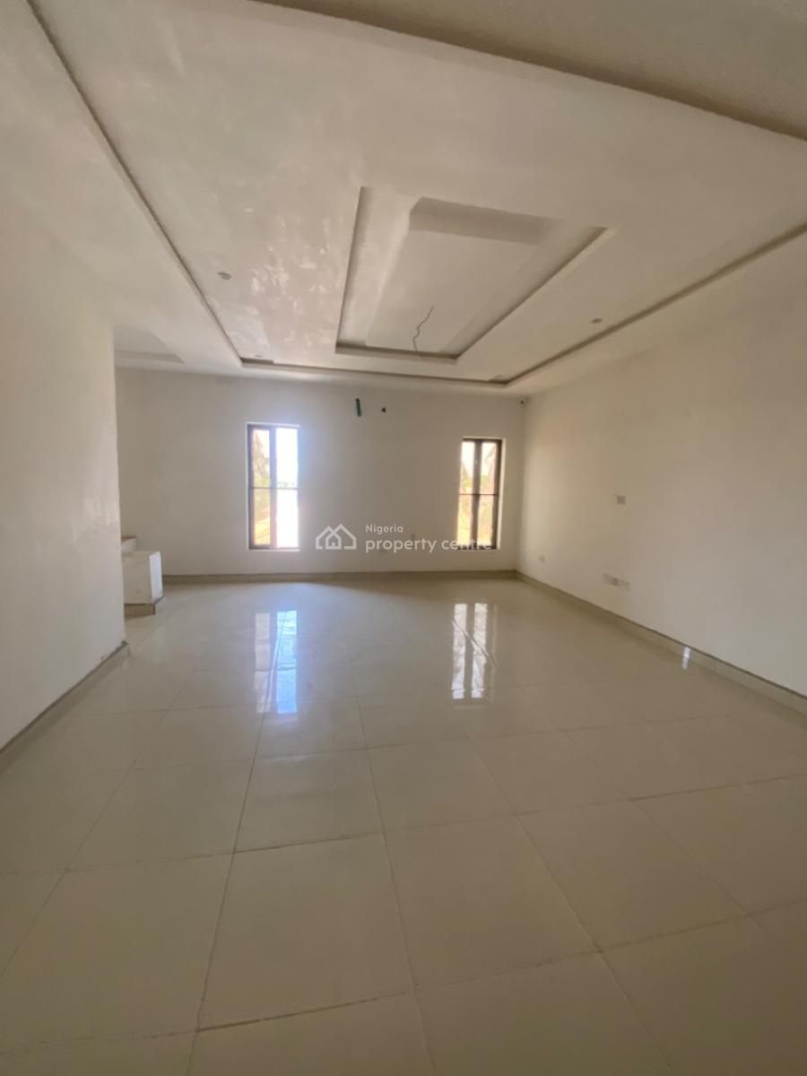 Brand New 5 Bedroom Duplex with 2 Sitting Room and 1bq / Big Compound, Kaura, Abuja, Detached Duplex for Rent