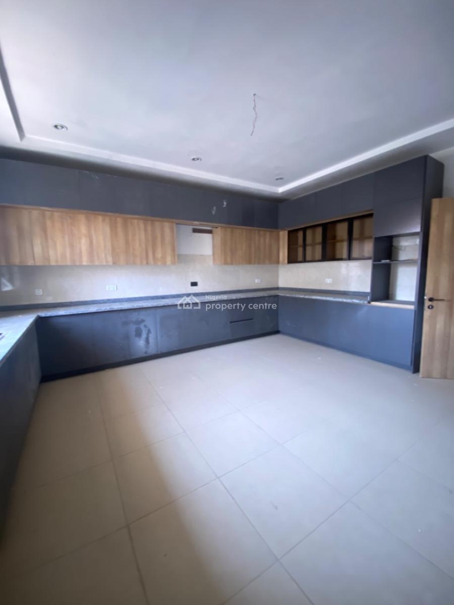 Brand New 5 Bedroom Duplex with 2 Sitting Room and 1bq / Big Compound, Kaura, Abuja, Detached Duplex for Rent