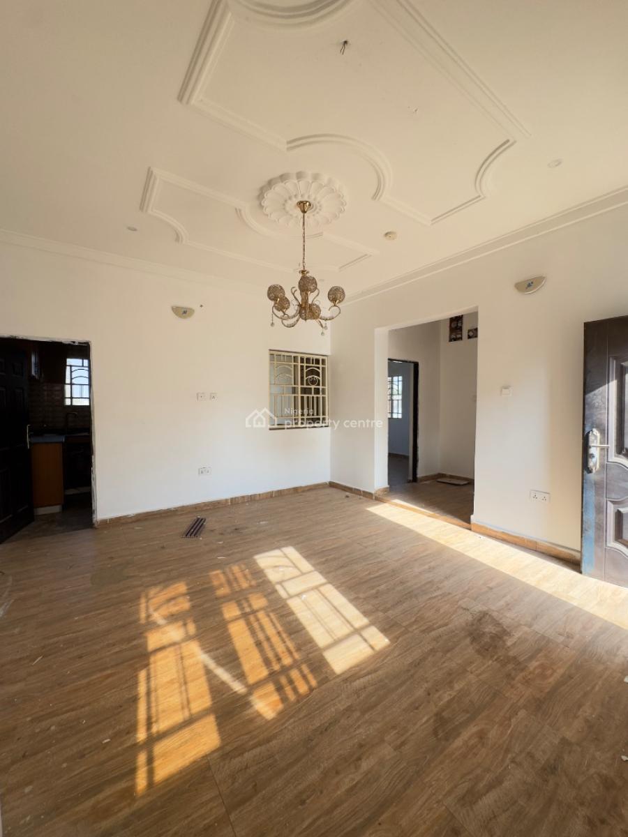 Neatly Revamped 2 Bedroom Flat, Jabi By Christ Embassy, Jabi, Abuja, Flat / Apartment for Rent