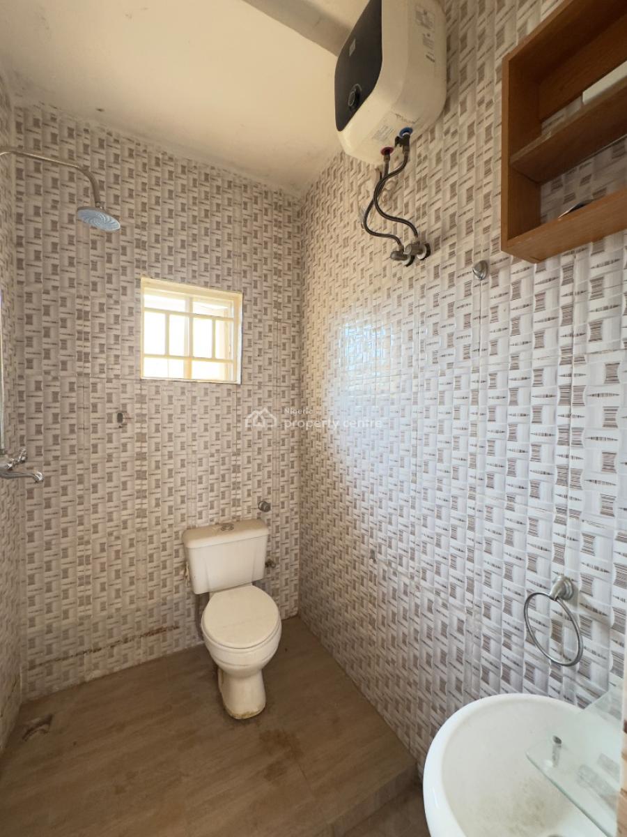 Neatly Revamped 2 Bedroom Flat, Jabi By Christ Embassy, Jabi, Abuja, Flat / Apartment for Rent