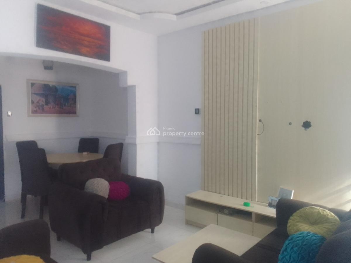 Furnished 4 Bedroom Terrace Duplex in a Private Compound, Beechwood Estate Malete, Ibeju Lekki, Lagos, Terraced Duplex for Rent