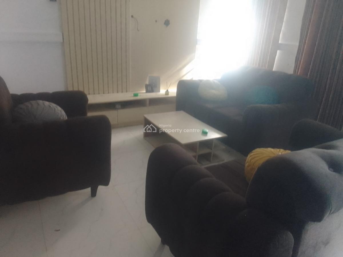 Furnished 4 Bedroom Terrace Duplex in a Private Compound, Beechwood Estate Malete, Ibeju Lekki, Lagos, Terraced Duplex for Rent