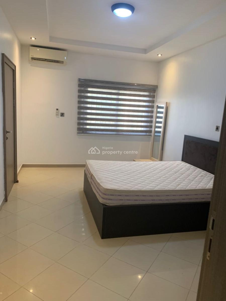 Luxury Furnished & Serviced 3 Bedroom Apartment, British Village, Wuse 2, Abuja, Flat / Apartment for Rent