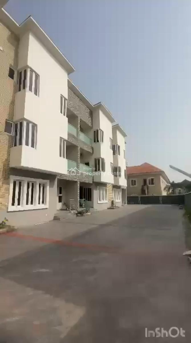 Newly Built 4bedroom Terrace Duplex, Lekki Phase One Lagos, Lekki, Lagos, Terraced Duplex for Rent
