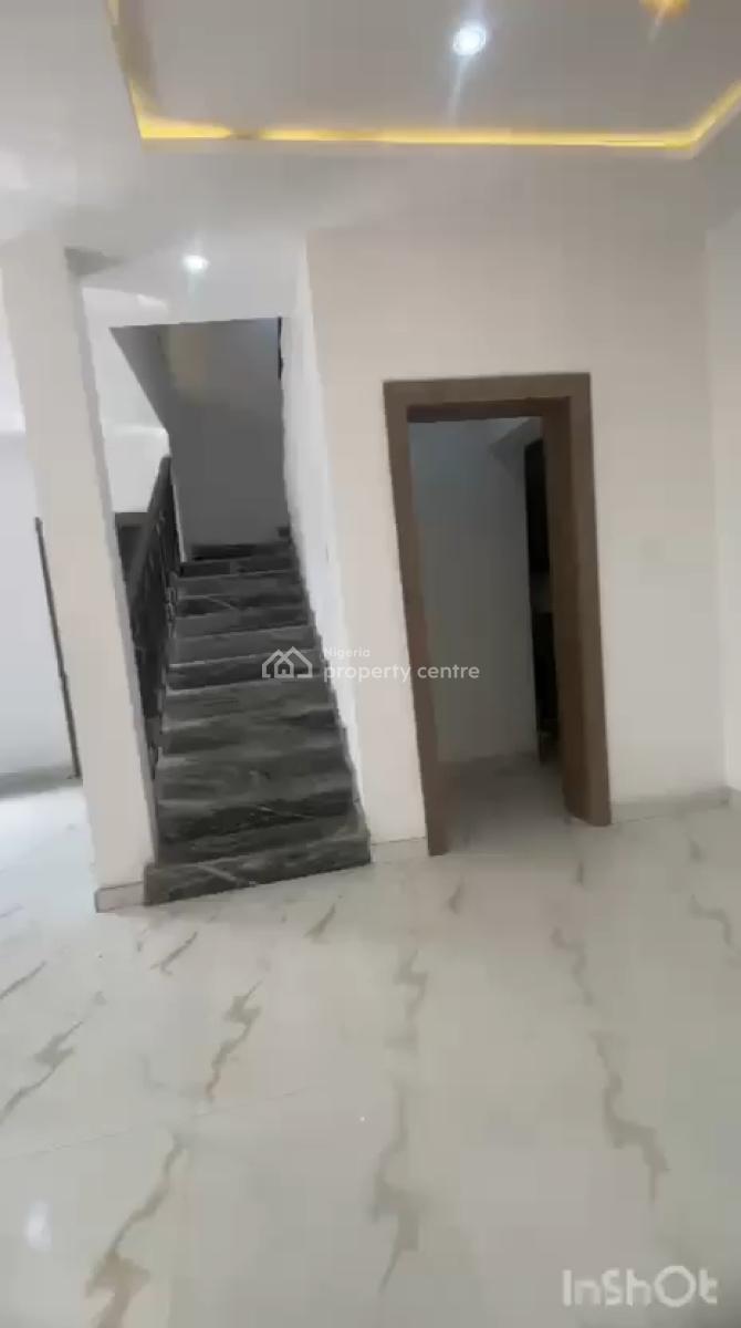 Newly Built 4bedroom Terrace Duplex, Lekki Phase One Lagos, Lekki, Lagos, Terraced Duplex for Rent