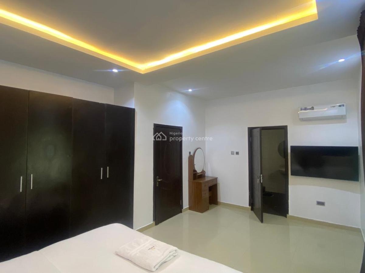 Furnished 4 Bedrooms Flats with Bq, Ikoyi Lagos, Old Ikoyi, Ikoyi, Lagos, Flat / Apartment for Rent