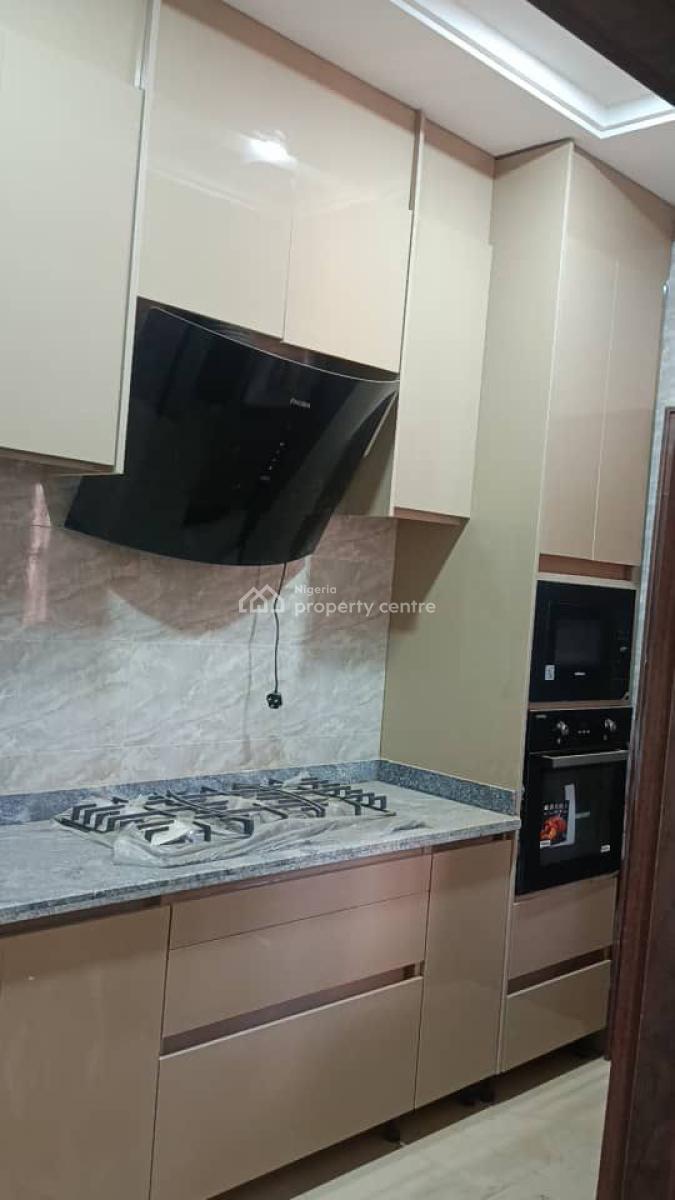 a Very Good Spacious 2-bedroom Flat, Asokoro District, Abuja, Flat / Apartment for Rent