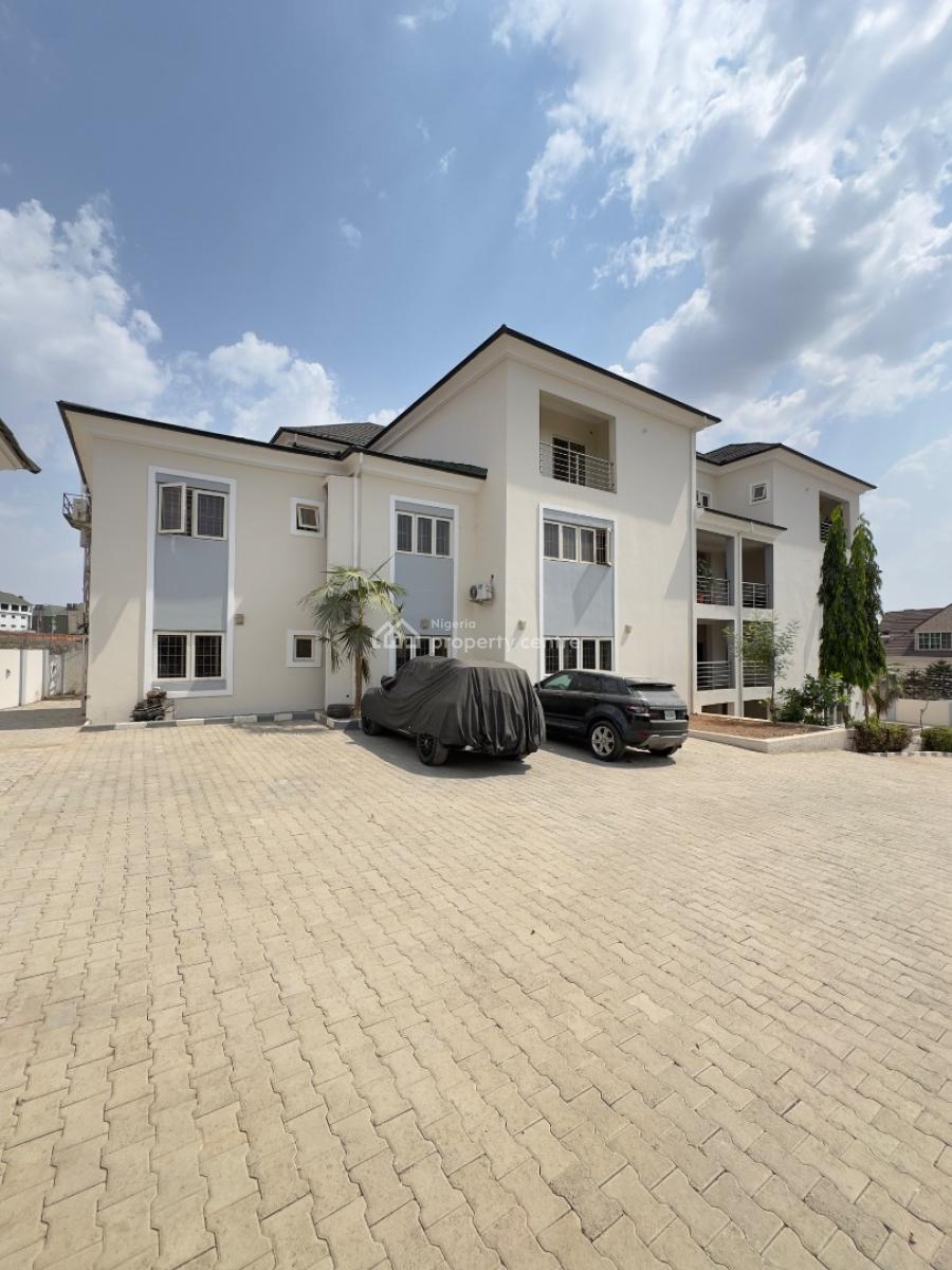 Neatly Revamped Spacious 3 Bedroom Flat, Idu By Turkish Hospital, Idu Industrial, Abuja, Flat / Apartment for Rent