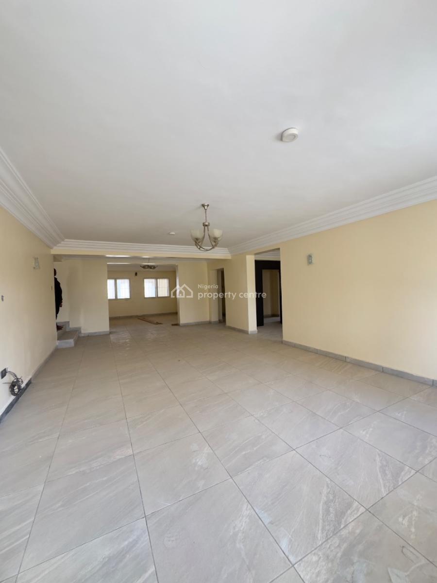 Neatly Revamped Spacious 3 Bedroom Flat, Idu By Turkish Hospital, Idu Industrial, Abuja, Flat / Apartment for Rent