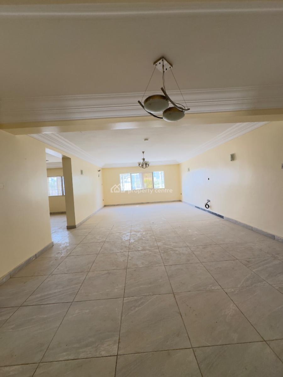 Neatly Revamped Spacious 3 Bedroom Flat, Idu By Turkish Hospital, Idu Industrial, Abuja, Flat / Apartment for Rent