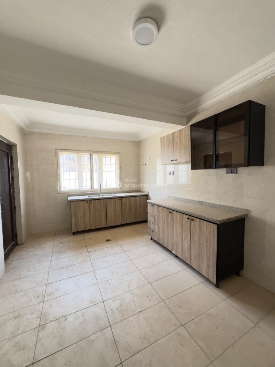 Neatly Revamped Spacious 3 Bedroom Flat, Idu By Turkish Hospital, Idu Industrial, Abuja, Flat / Apartment for Rent