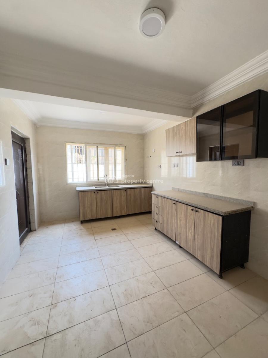 Neatly Revamped Spacious 3 Bedroom Flat, Idu By Turkish Hospital, Idu Industrial, Abuja, Flat / Apartment for Rent