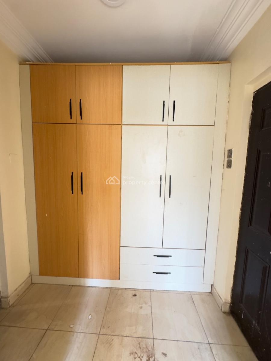 Neatly Revamped Spacious 3 Bedroom Flat, Idu By Turkish Hospital, Idu Industrial, Abuja, Flat / Apartment for Rent
