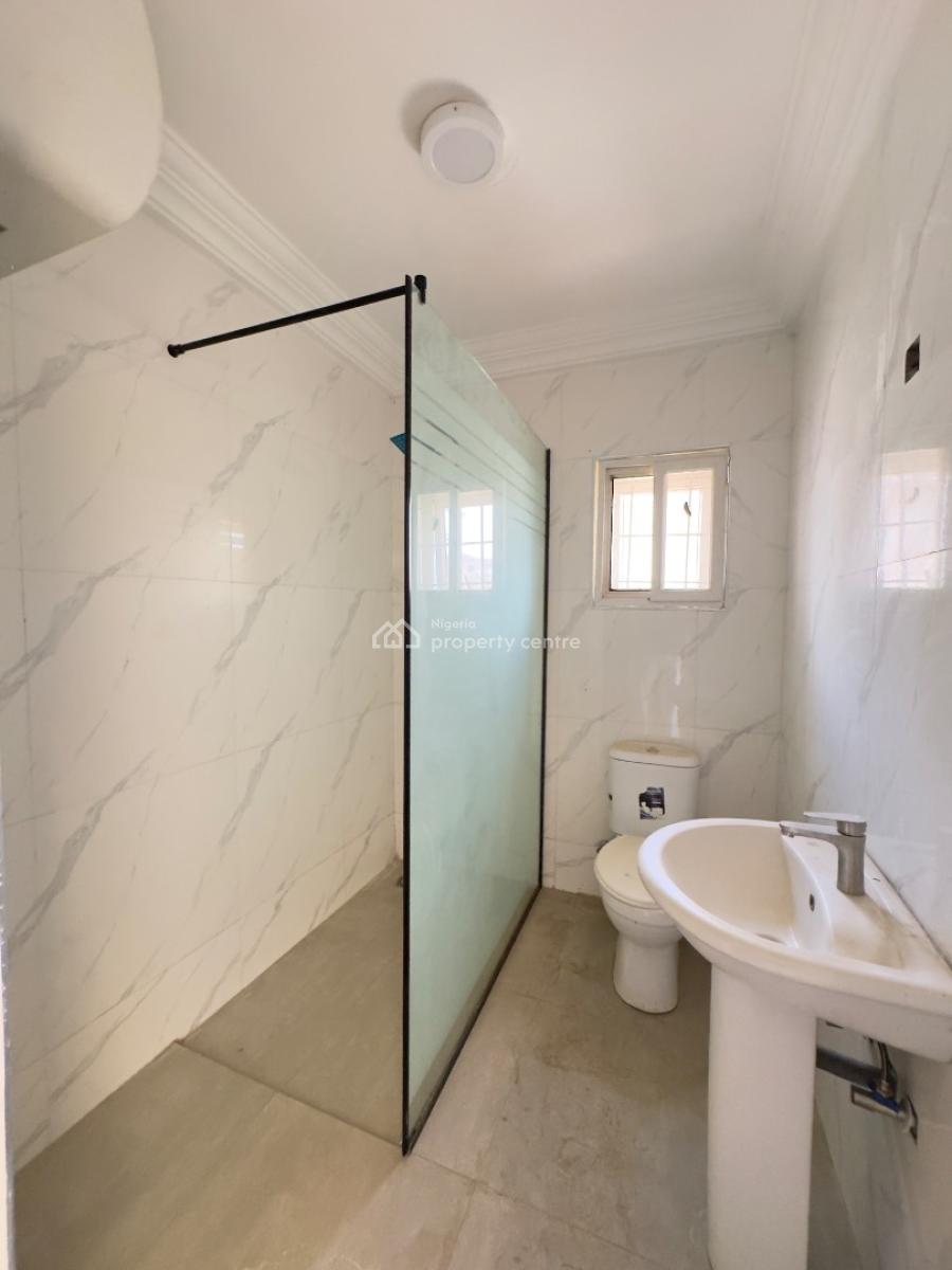 Neatly Revamped Spacious 3 Bedroom Flat, Idu By Turkish Hospital, Idu Industrial, Abuja, Flat / Apartment for Rent