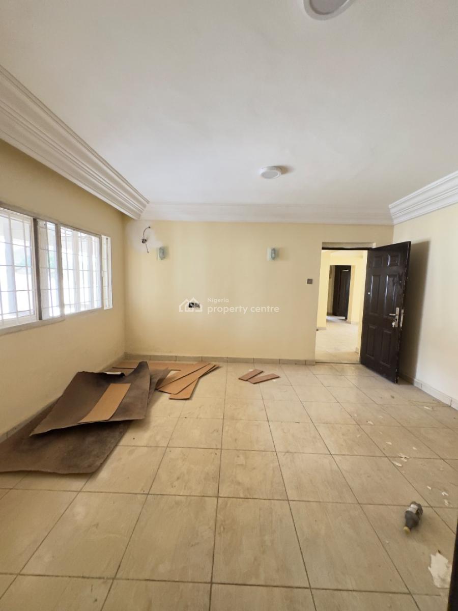 Neatly Revamped Spacious 3 Bedroom Flat, Idu By Turkish Hospital, Idu Industrial, Abuja, Flat / Apartment for Rent