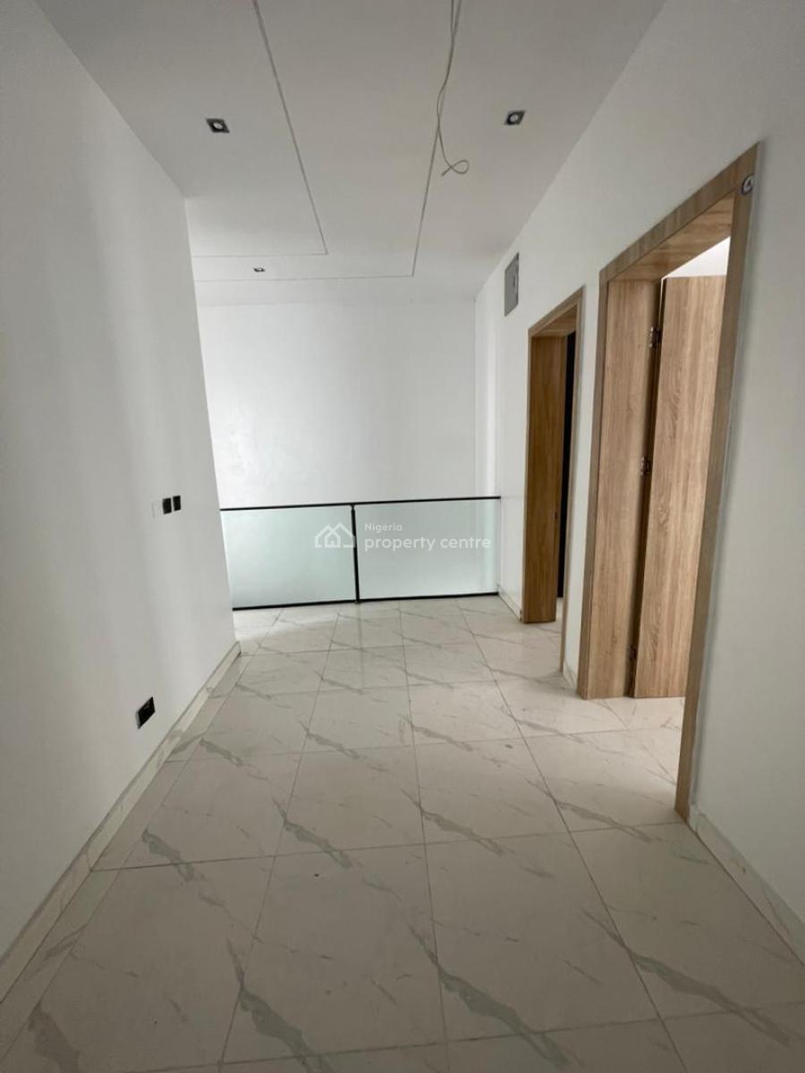 New 4 Bedroom Terrace Duplex, Ikota, Lekki, Lagos, Terraced Duplex for Sale