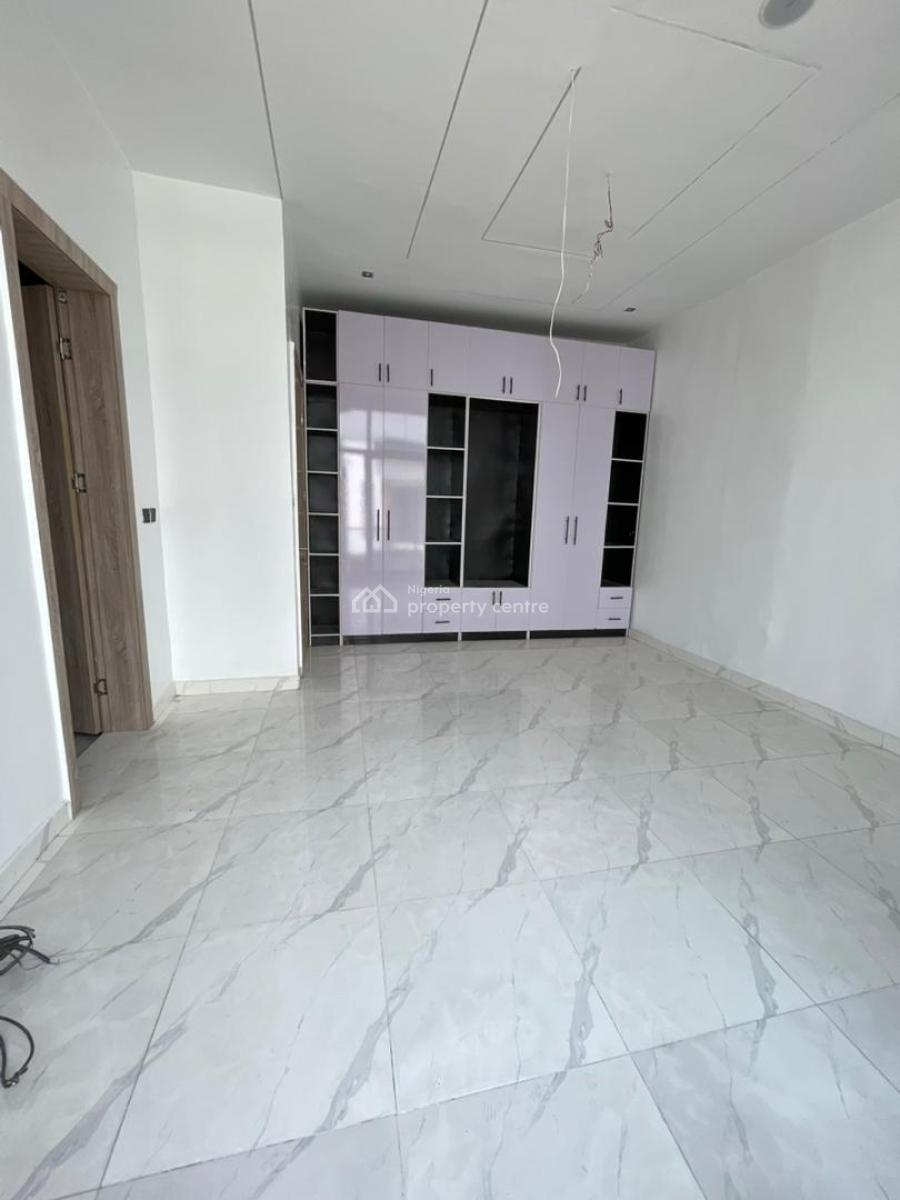 New 4 Bedroom Terrace Duplex, Ikota, Lekki, Lagos, Terraced Duplex for Sale