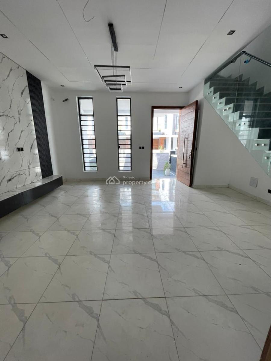 New 4 Bedroom Terrace Duplex, Ikota, Lekki, Lagos, Terraced Duplex for Sale