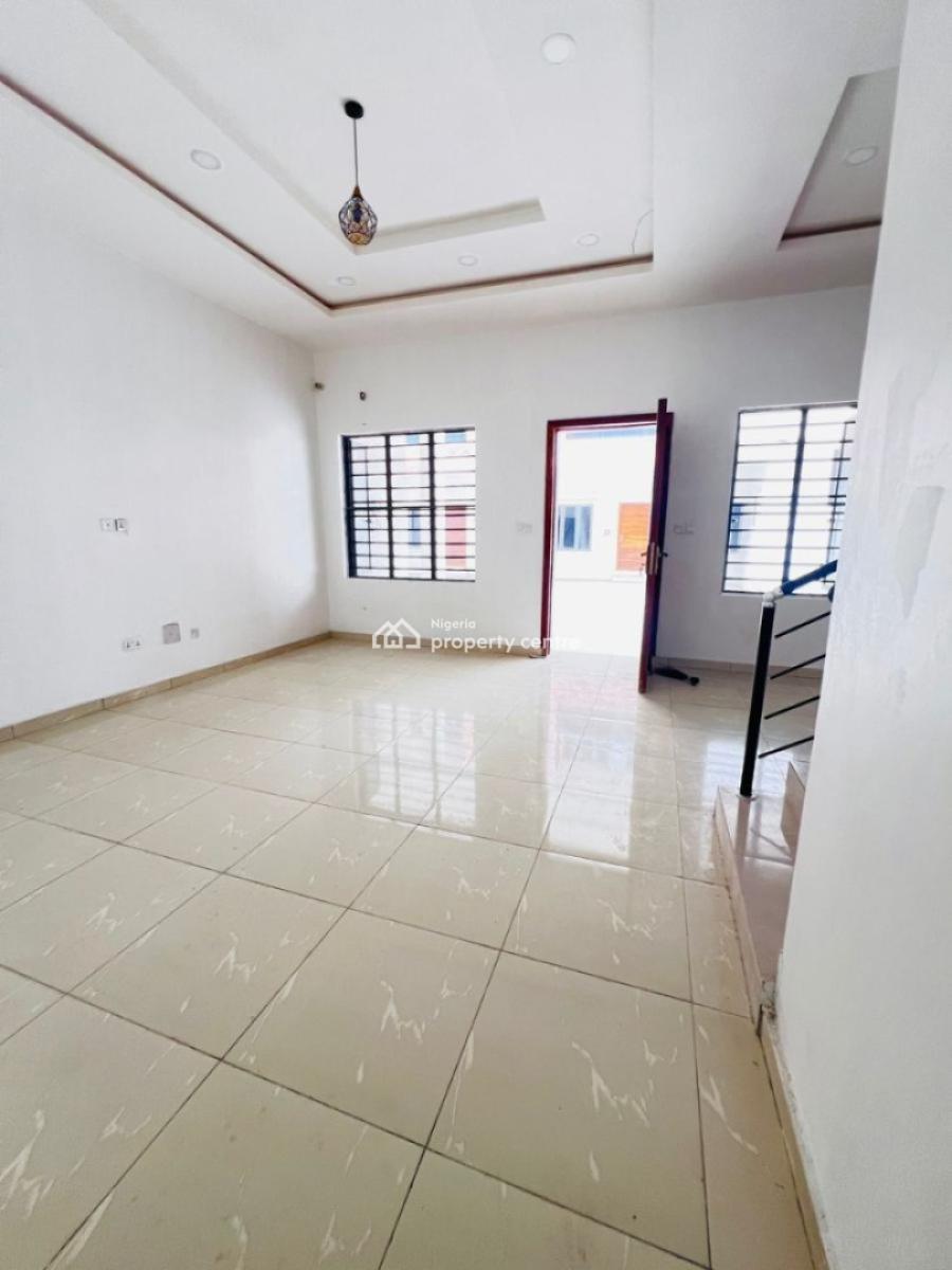 Finished 3-bedroom Terrace at Applewood 2 Estate, Orchid Hotel Road, Orchid Hotel Road, Lafiaji (8 Minutes From The Coastal Road), Lekki, Lekki, Lagos, Terraced Duplex for Rent