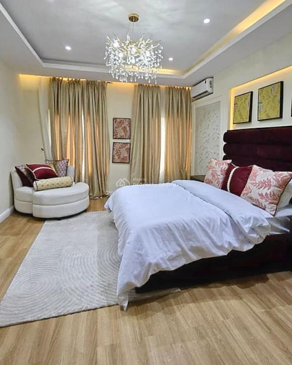 Waterfront Fully Furnished 3 Bedrooms Flats with Bq, Banana Island Lagos Nigeria, Banana Island, Ikoyi, Lagos, Flat / Apartment for Rent