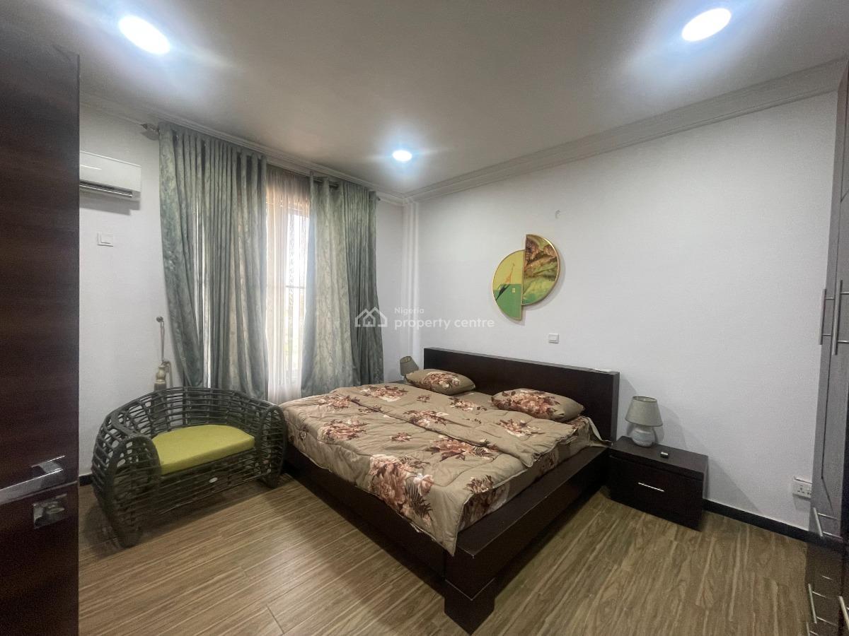Luxury 3-bedroom Fully Furnished Apartment., Victoria Island (vi), Lagos, Flat / Apartment for Rent