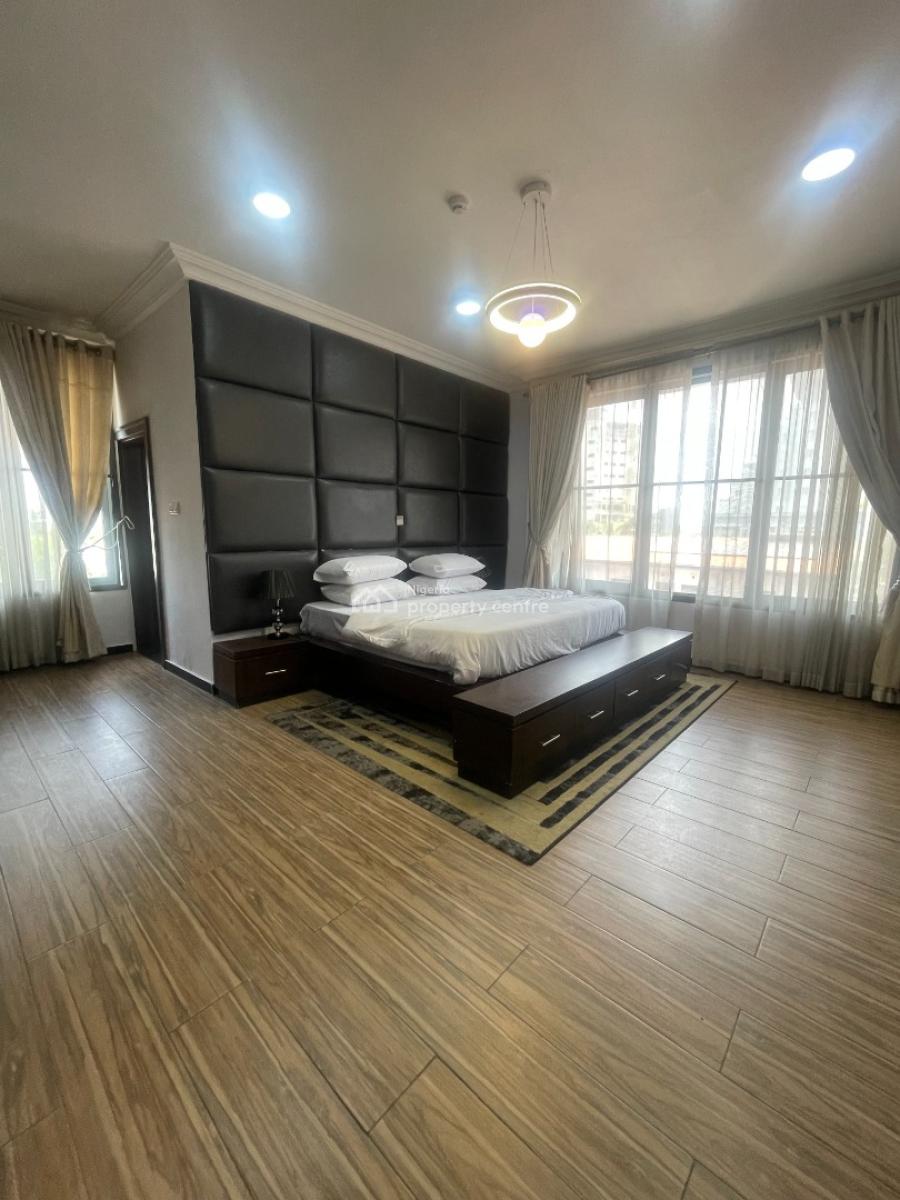Luxury 3-bedroom Fully Furnished Apartment., Victoria Island (vi), Lagos, Flat / Apartment for Rent
