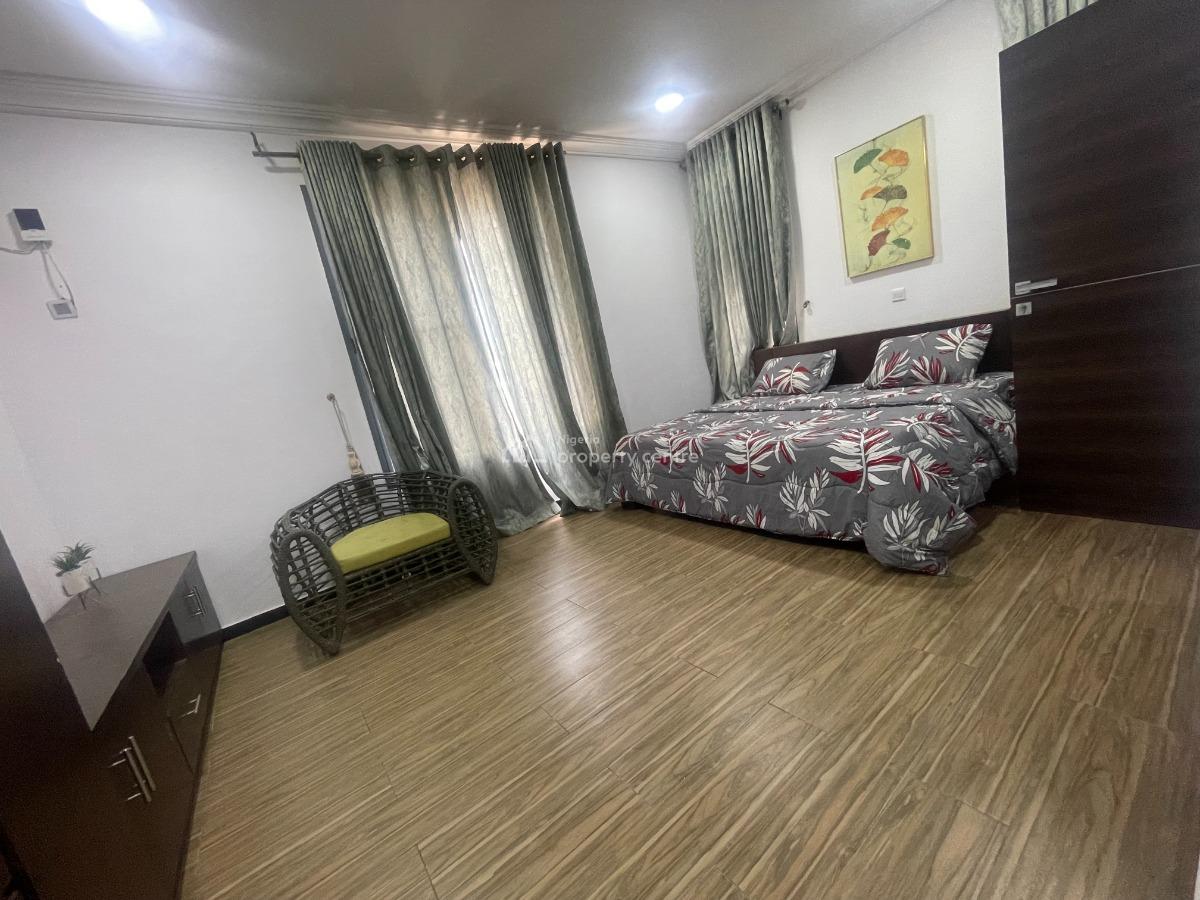 Luxury 3-bedroom Fully Furnished Apartment., Victoria Island (vi), Lagos, Flat / Apartment for Rent