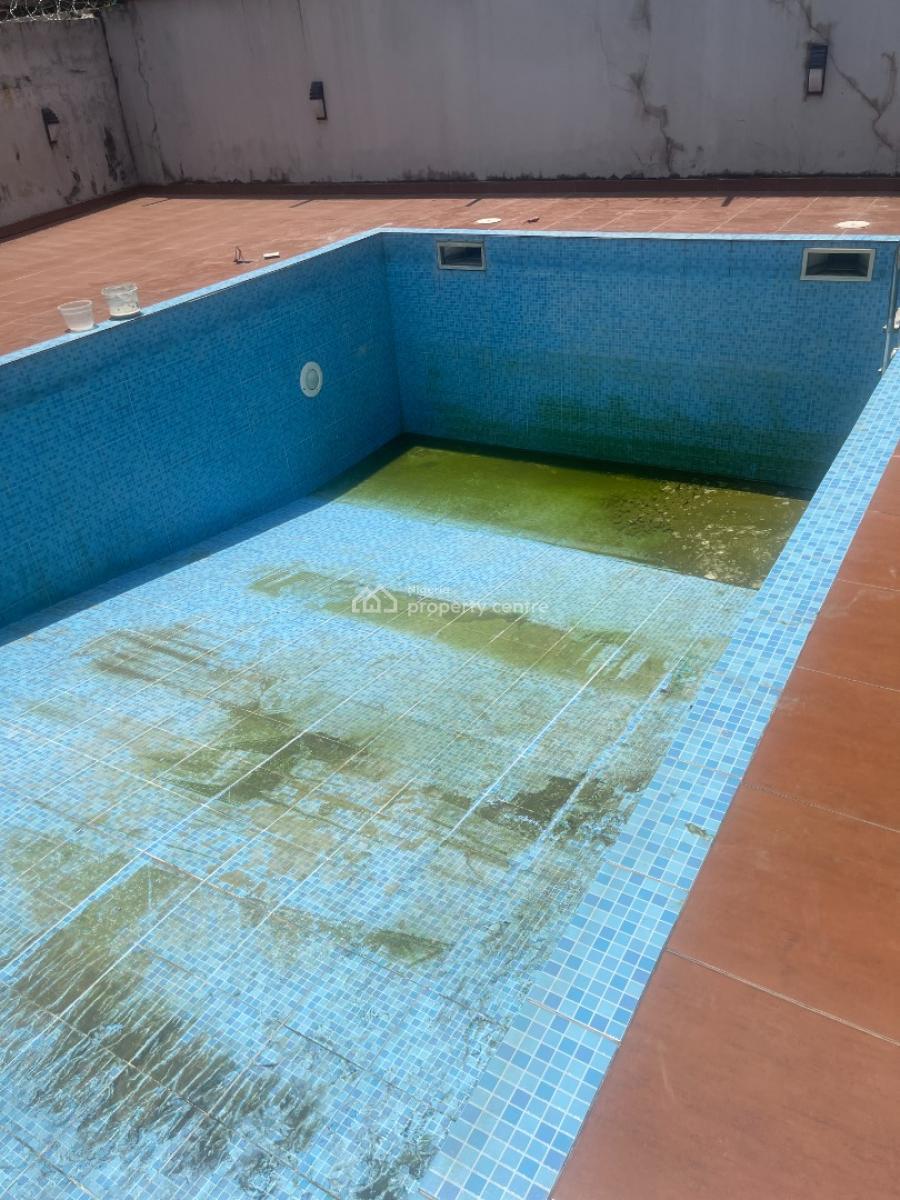 Luxury 3-bedroom Fully Furnished Apartment., Victoria Island (vi), Lagos, Flat / Apartment for Rent