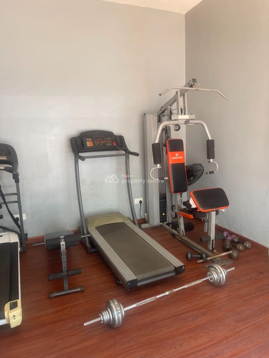 Luxury 3-bedroom Fully Furnished Apartment., Victoria Island (vi), Lagos, Flat / Apartment for Rent