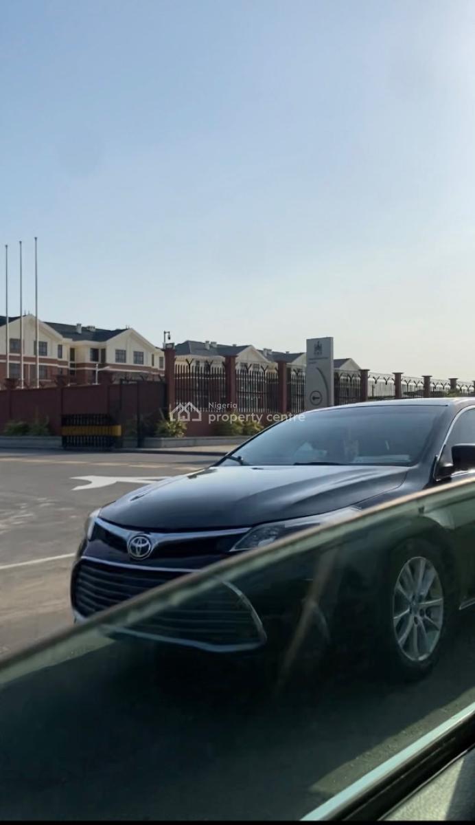 Rare Investment Opportunity Near British Charter House Sch Ogombo Road, Near British Charter House Sch Directly on Ogombo, Ogombo, Ajah, Lagos, Mixed-use Land for Sale