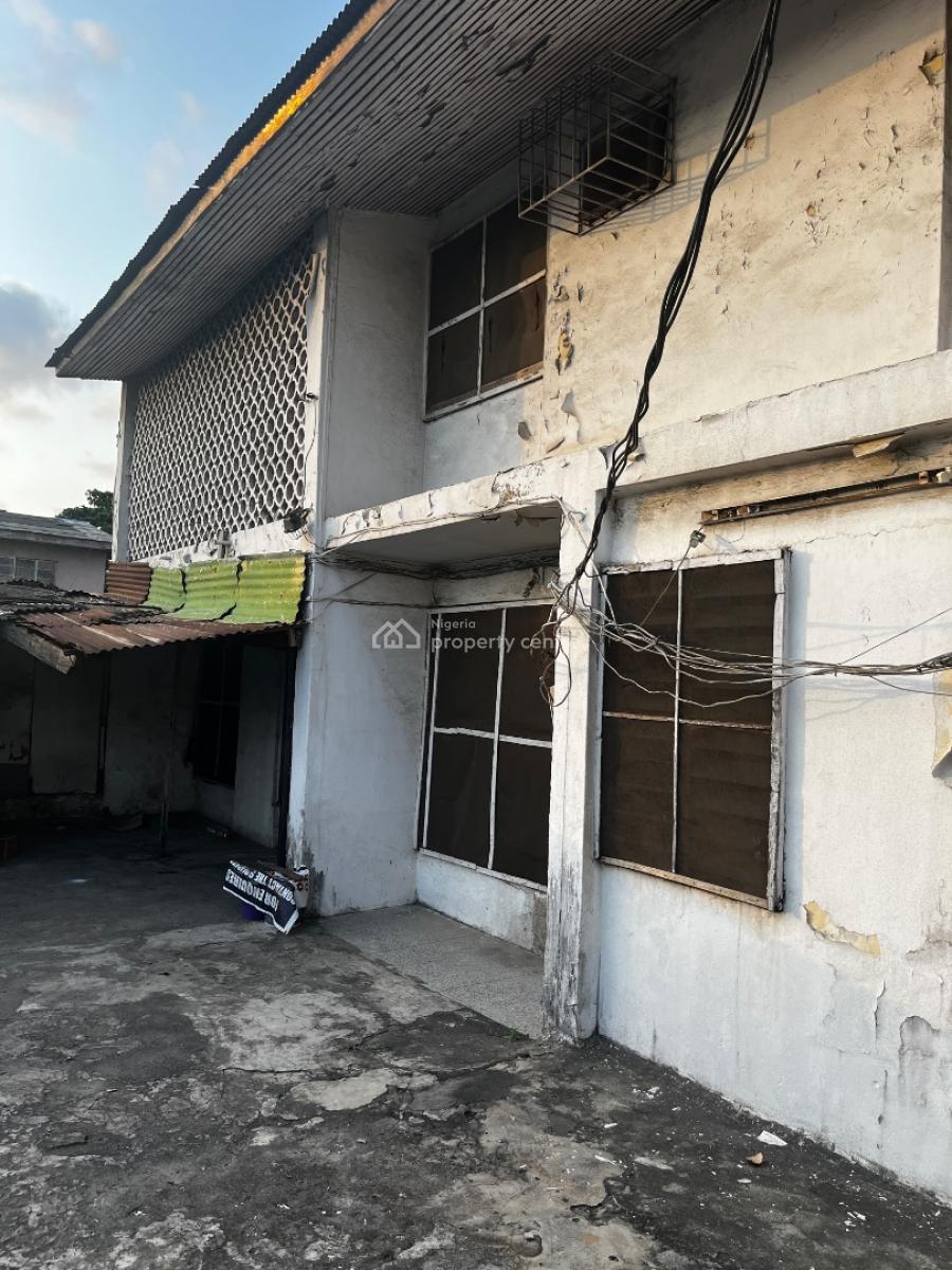 Quick Joint Venture Off Adeniran Ogunsanya,, Off Adeniran Ogunsanya, Adeniran Ogunsanya, Surulere, Lagos, Residential Land Joint Venture