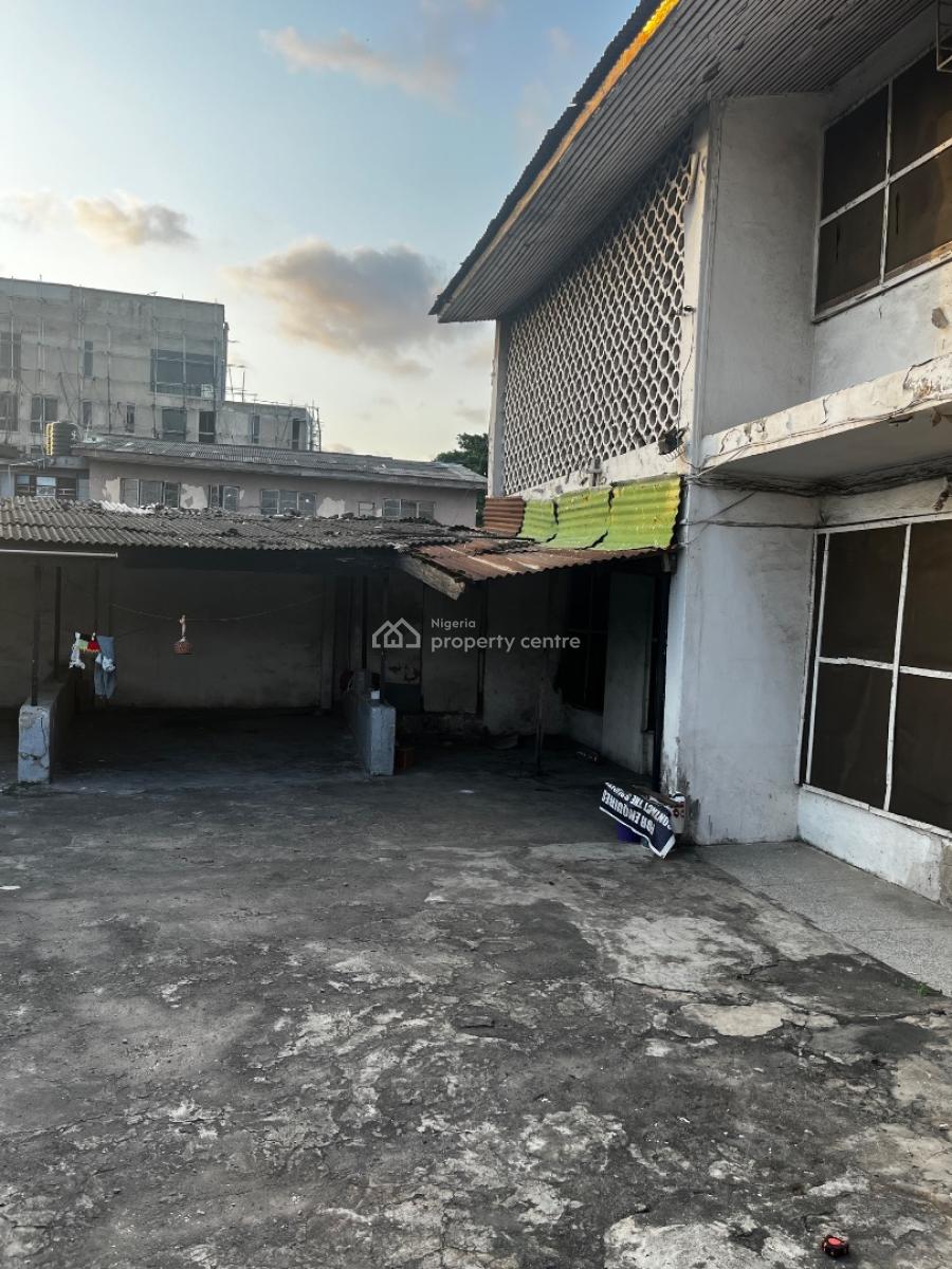 Quick Joint Venture Off Adeniran Ogunsanya,, Off Adeniran Ogunsanya, Adeniran Ogunsanya, Surulere, Lagos, Residential Land Joint Venture