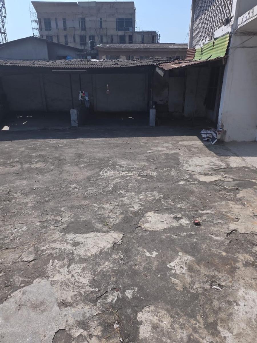 Quick Joint Venture Off Adeniran Ogunsanya,, Off Adeniran Ogunsanya, Adeniran Ogunsanya, Surulere, Lagos, Residential Land Joint Venture